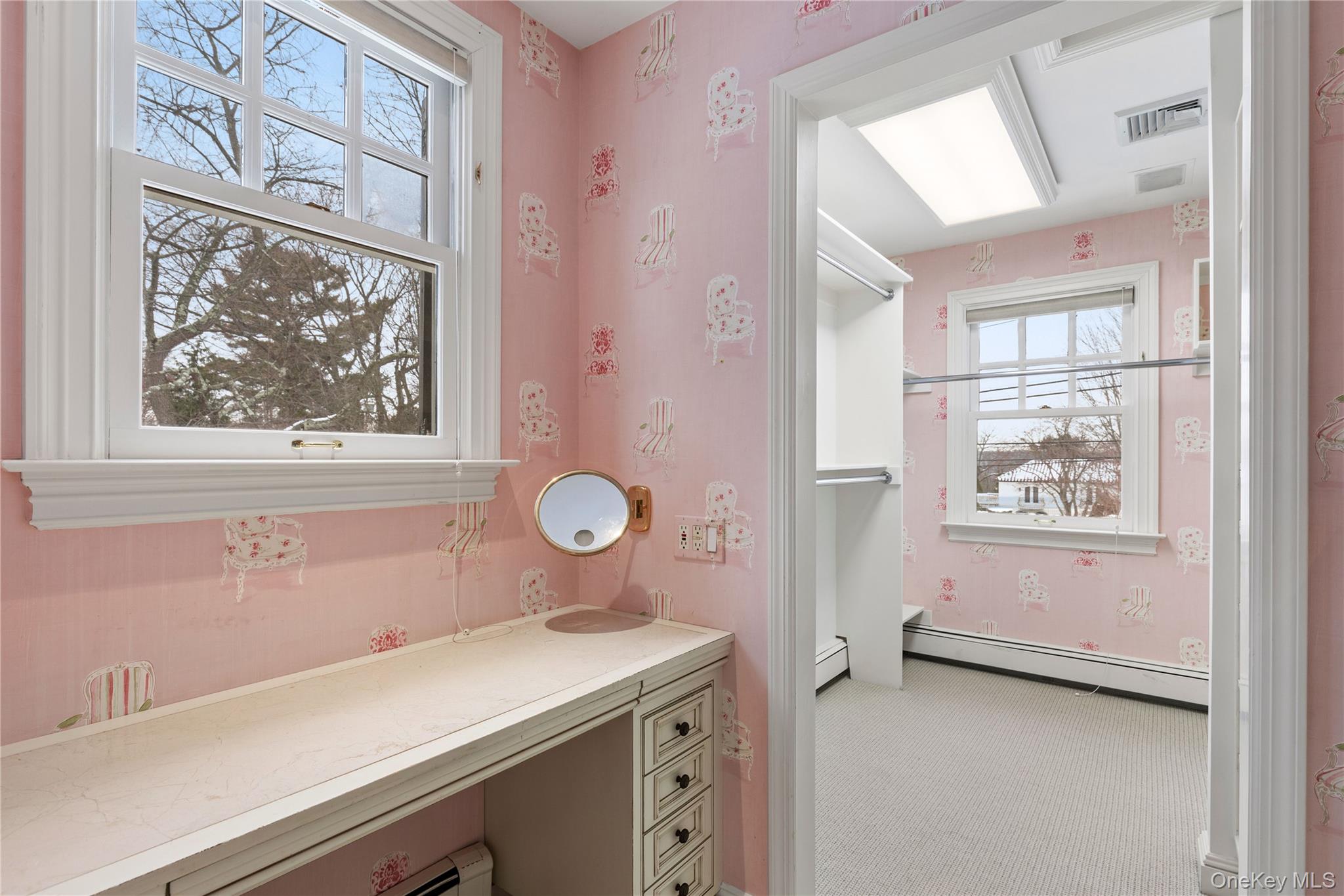 103 Pleasant Ridge Road Harrison, NY 10528 - Photo 19 of 39 Bright dressing area and walk-in closet