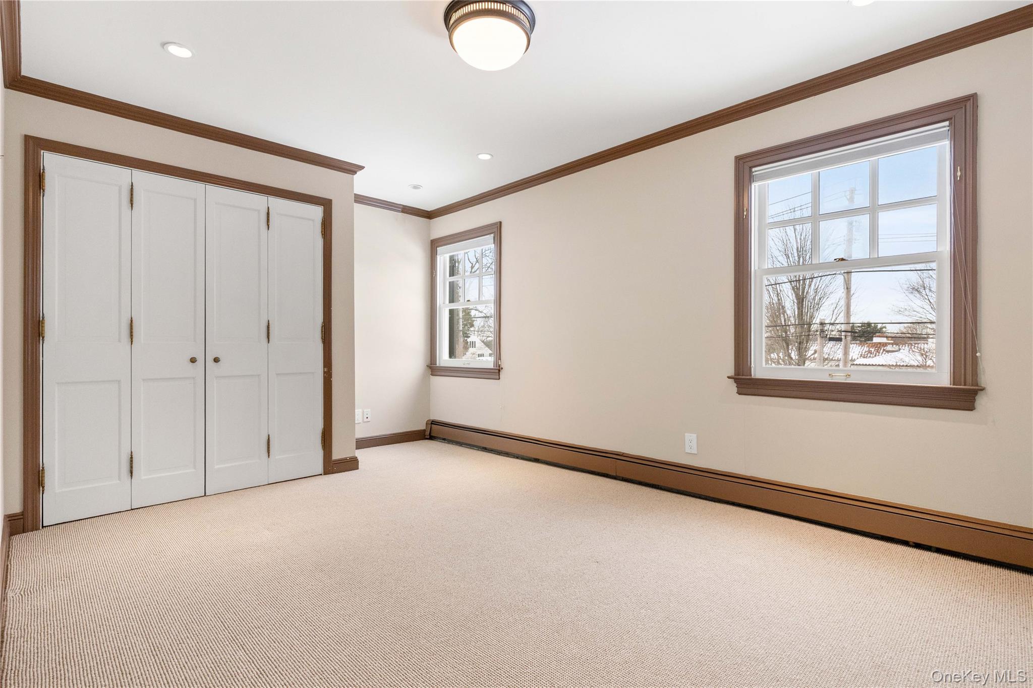 103 Pleasant Ridge Road Harrison, NY 10528 - Photo 24 of 39 Family bedroom with carpeting