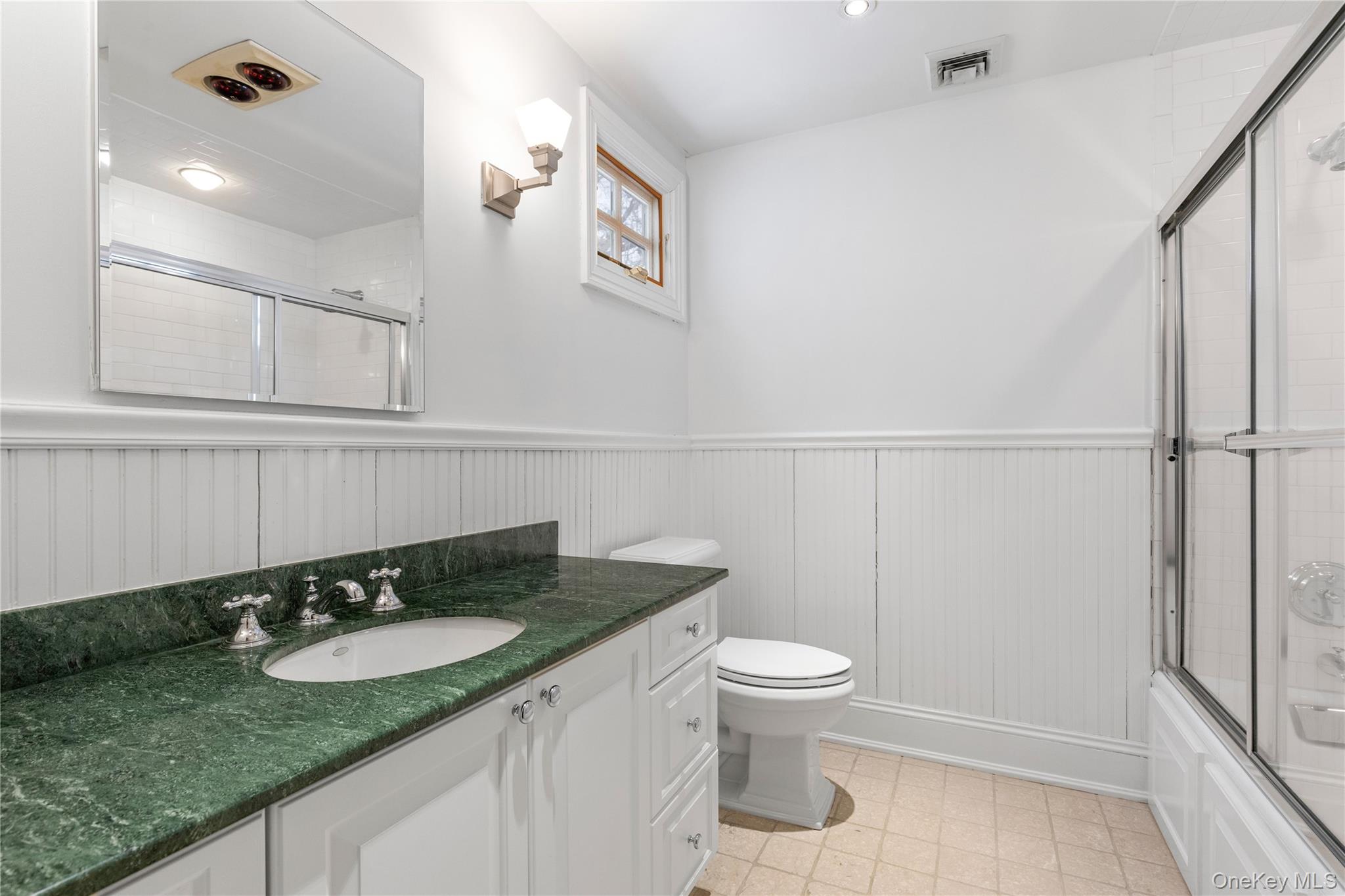 103 Pleasant Ridge Road Harrison, NY 10528 - Photo 28 of 39 Full hall bathroom