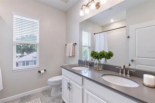 a view of balcony with wooden floor and stairs
