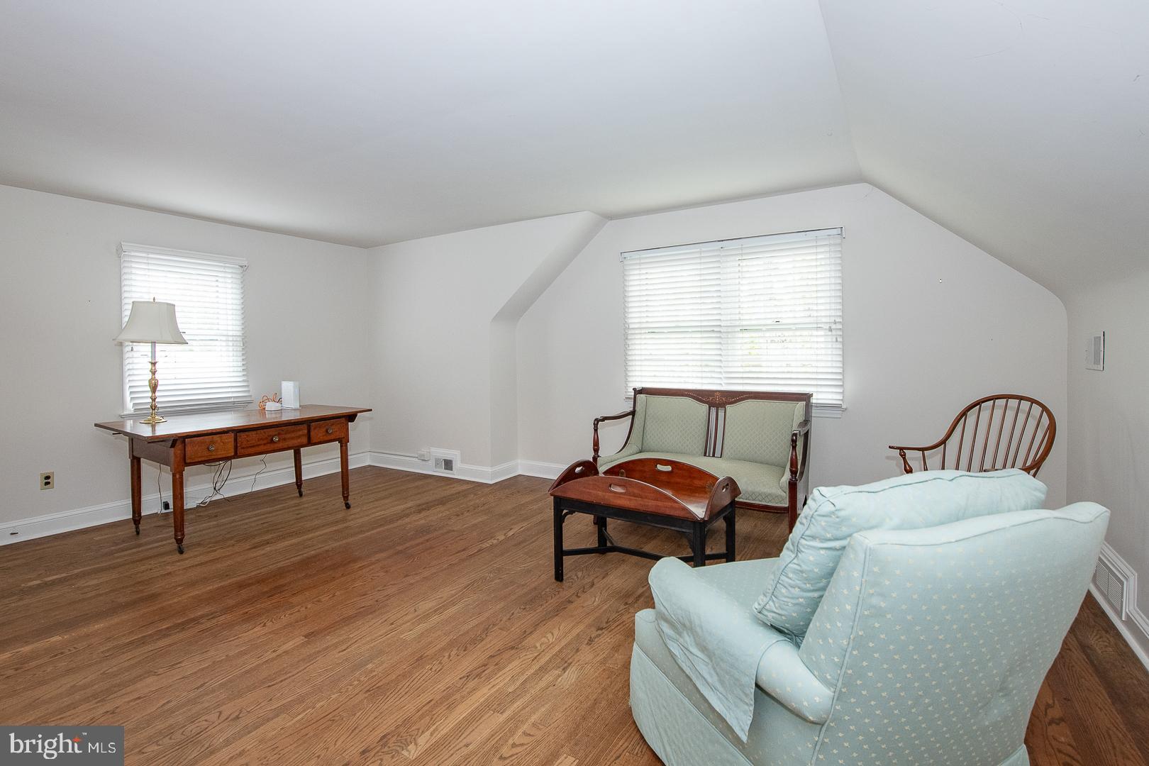 120 Pine Tree Road Radnor, PA 19087 - Photo 30 of 37 Roomy third bedroom upstairs