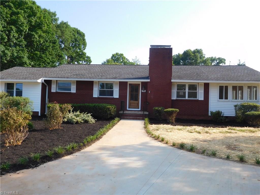 3545 Milhaven Road Winston-Salem, NC 27106 - Photo 1 of 30 WELCOME HOME! TOTAL TRANSFORMATION. Over 3200 Square Feet. Finished Basement. Nice, Large Lot.