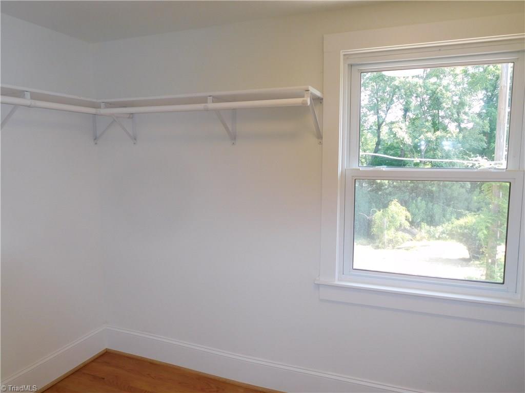 3545 Milhaven Road Winston-Salem, NC 27106 - Photo 16 of 30 Master Bedroom Walk-in Closet.