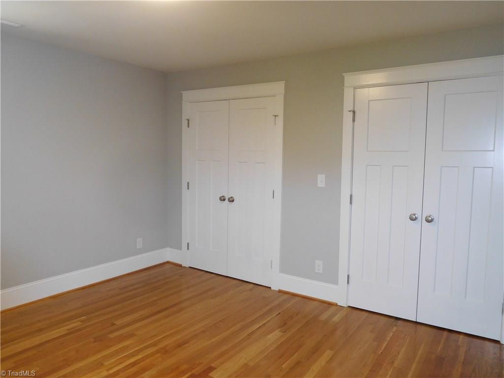 3545 Milhaven Road Winston-Salem, NC 27106 - Photo 17 of 30 2nd BR has 2 double door closets.