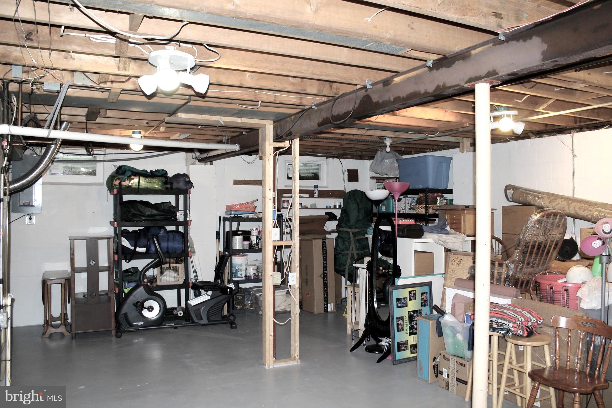 116 Kingbrook Road Linthicum Heights, MD 21090 - Photo 34 of 52 4 levels basement