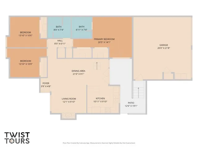 $295,000 | 1710 Timberwood Drive, Austin, TX 78741