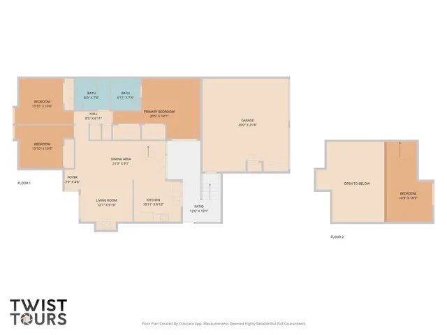 $295,000 | 1710 Timberwood Drive, Austin, TX 78741