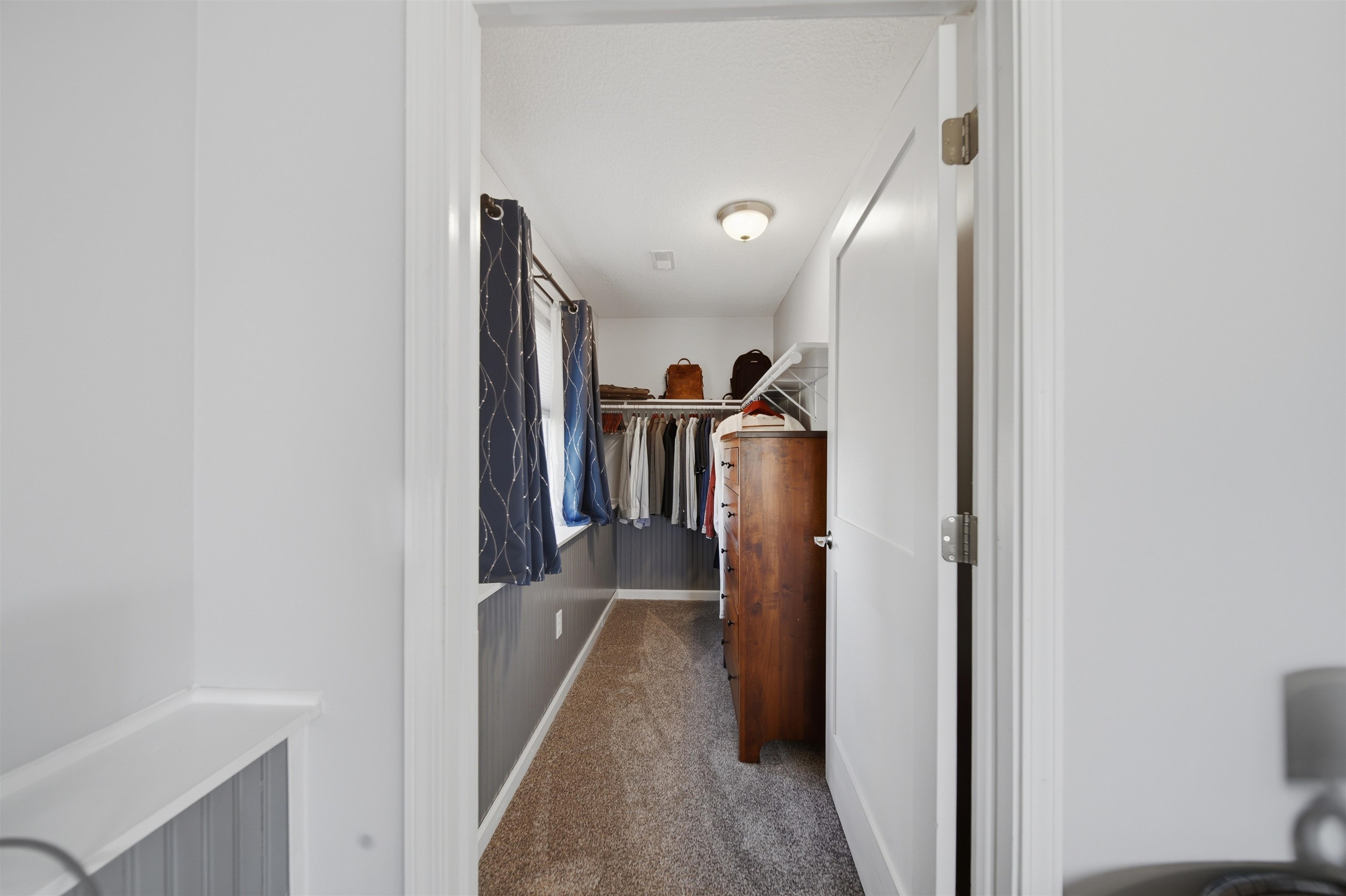 5287 East Canfield (5 Ac) Road Chana, IL 61015 - Photo 23 of 45 a view of hallway with hallway