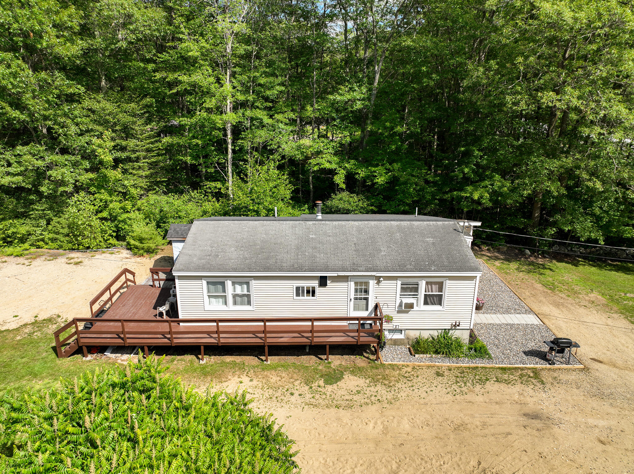 849 Canton Point Road Dixfield, ME 04224 - Photo 1 of 48 DJI_0389