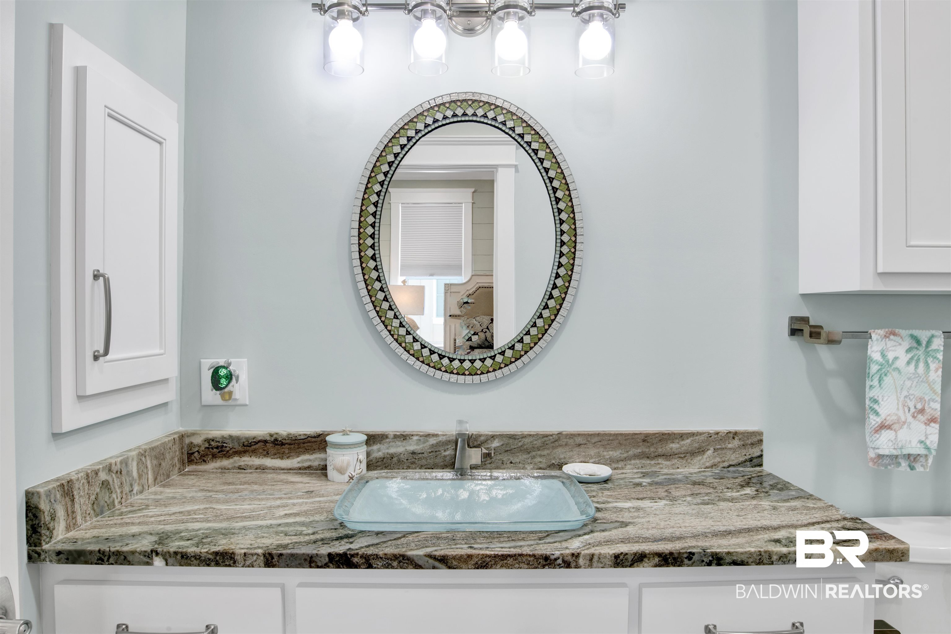 12048 Raptor Court Elberta, AL 36530 - Photo 33 of 50 Primary Bath Vanity