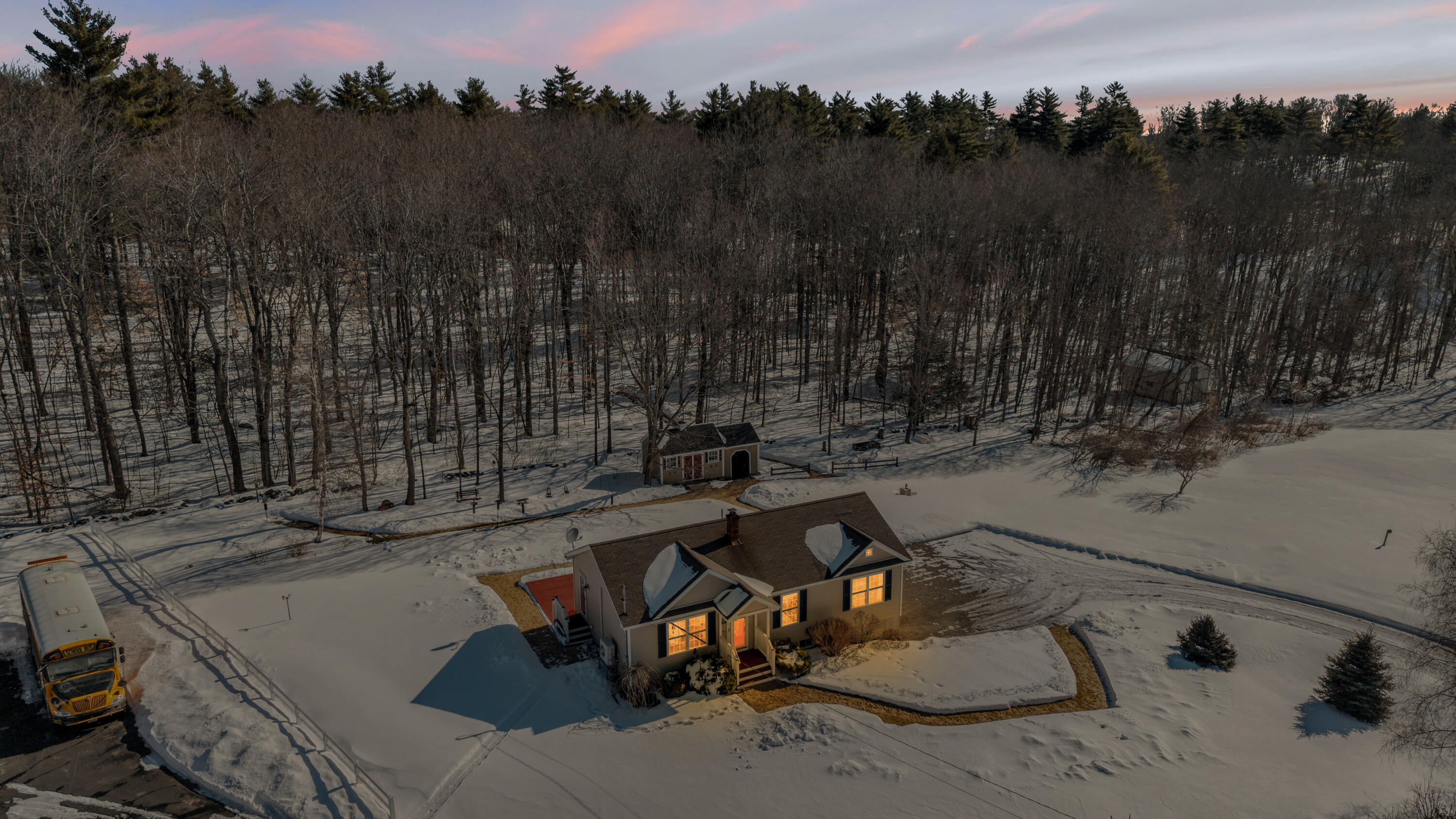 147 Ridley Road Springvale, ME 04083 - Photo 37 of 50 DJI_20260227093720_0005_D