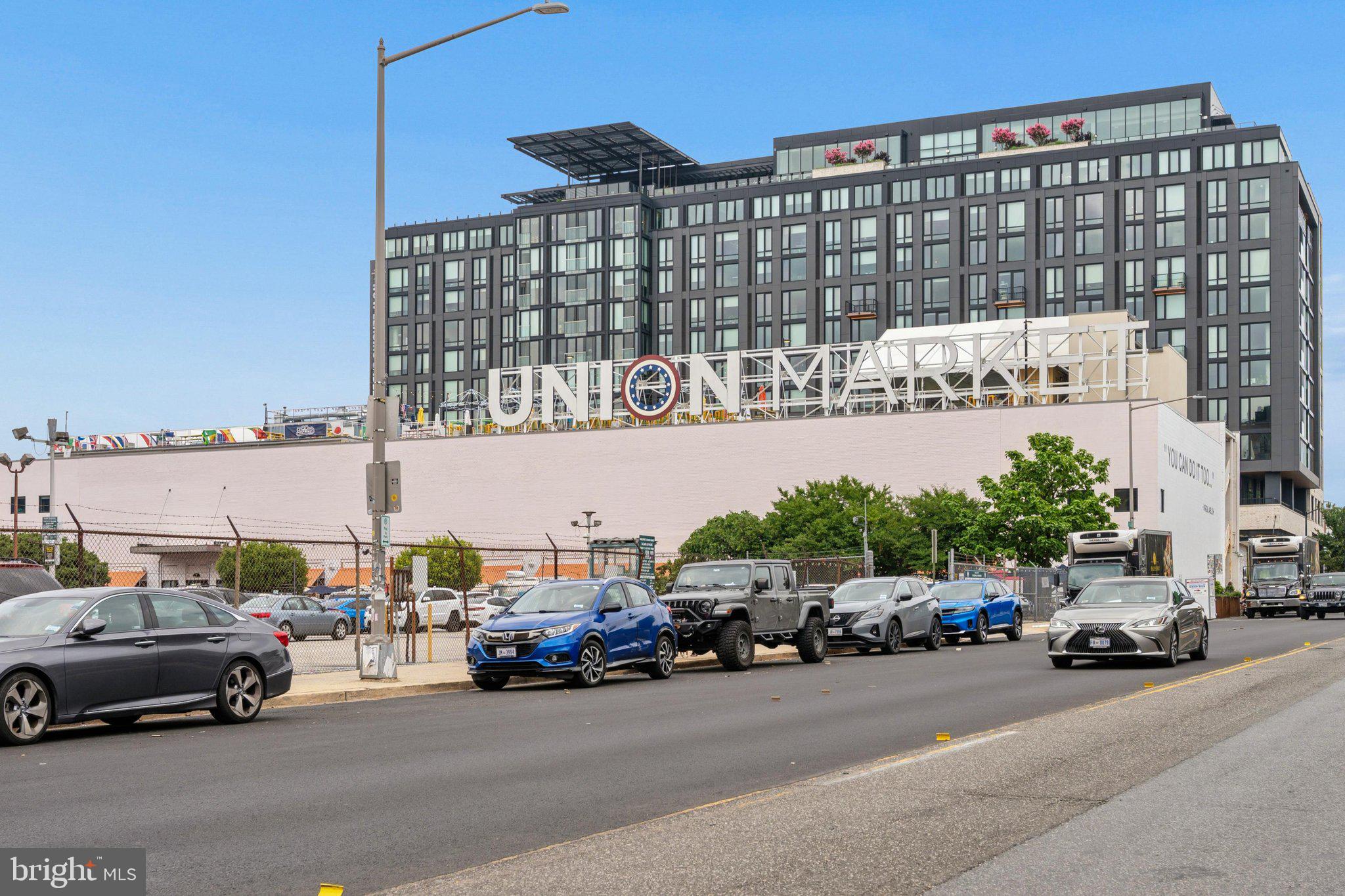 59 R Street Northeast, Unit 1 Washington, DC 20002 - Photo 76 of 79 Union Market District