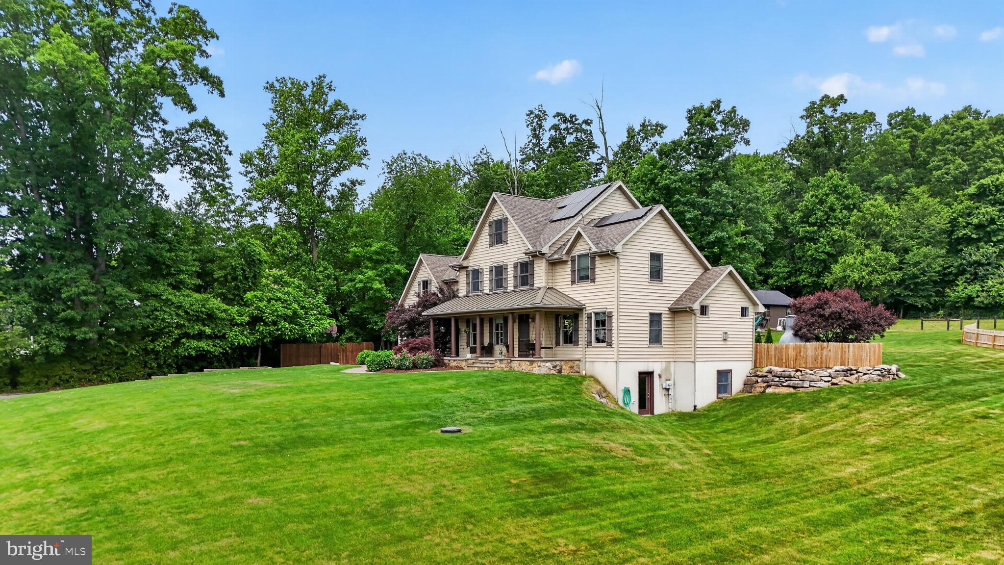 5325 Hammond Road New Holland, PA 17557 - Photo 72 of 73 Charming home nestled in lush greenery.