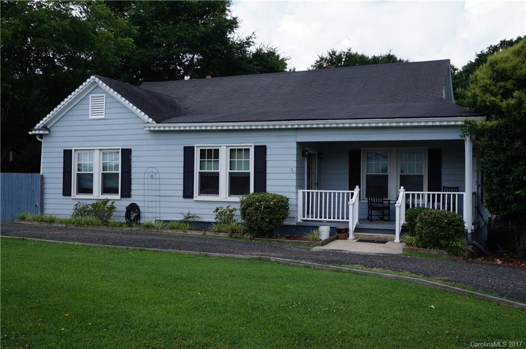 1396 Springdale Road, Unit 4/A Lancaster, SC 29720 - Photo 1 of 23 a house that has garden in front of it