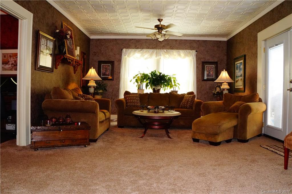 1396 Springdale Road, Unit 4/A Lancaster, SC 29720 - Photo 16 of 23 a living room with furniture and a large window