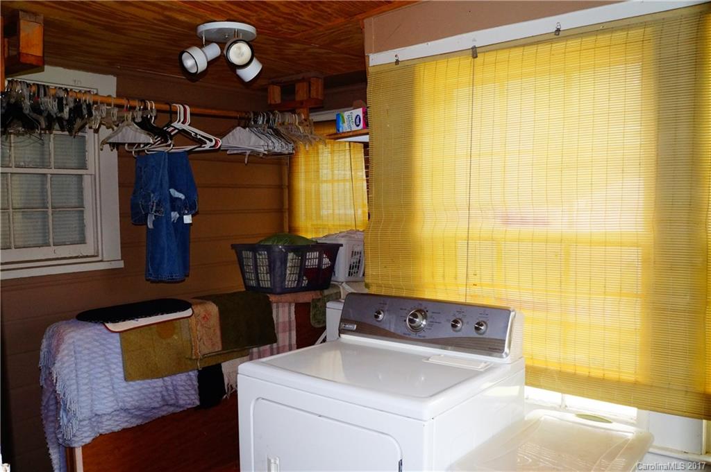 1396 Springdale Road, Unit 4/A Lancaster, SC 29720 - Photo 3 of 23 a view of storage and utility room with a window