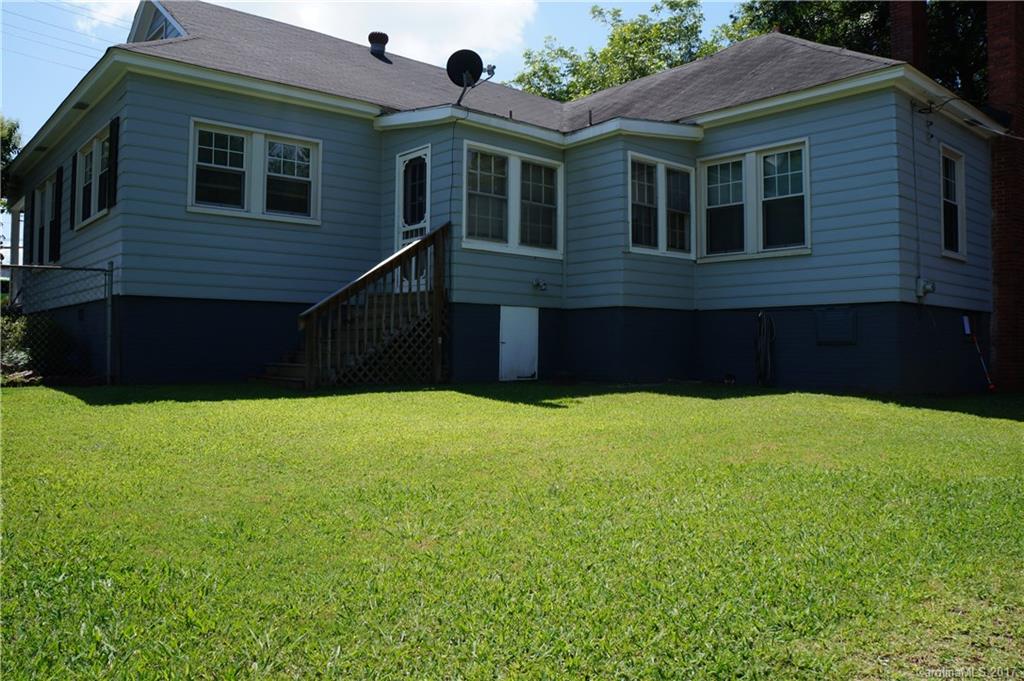 1396 Springdale Road, Unit 4/A Lancaster, SC 29720 - Photo 5 of 23 a front view of a house with a yard