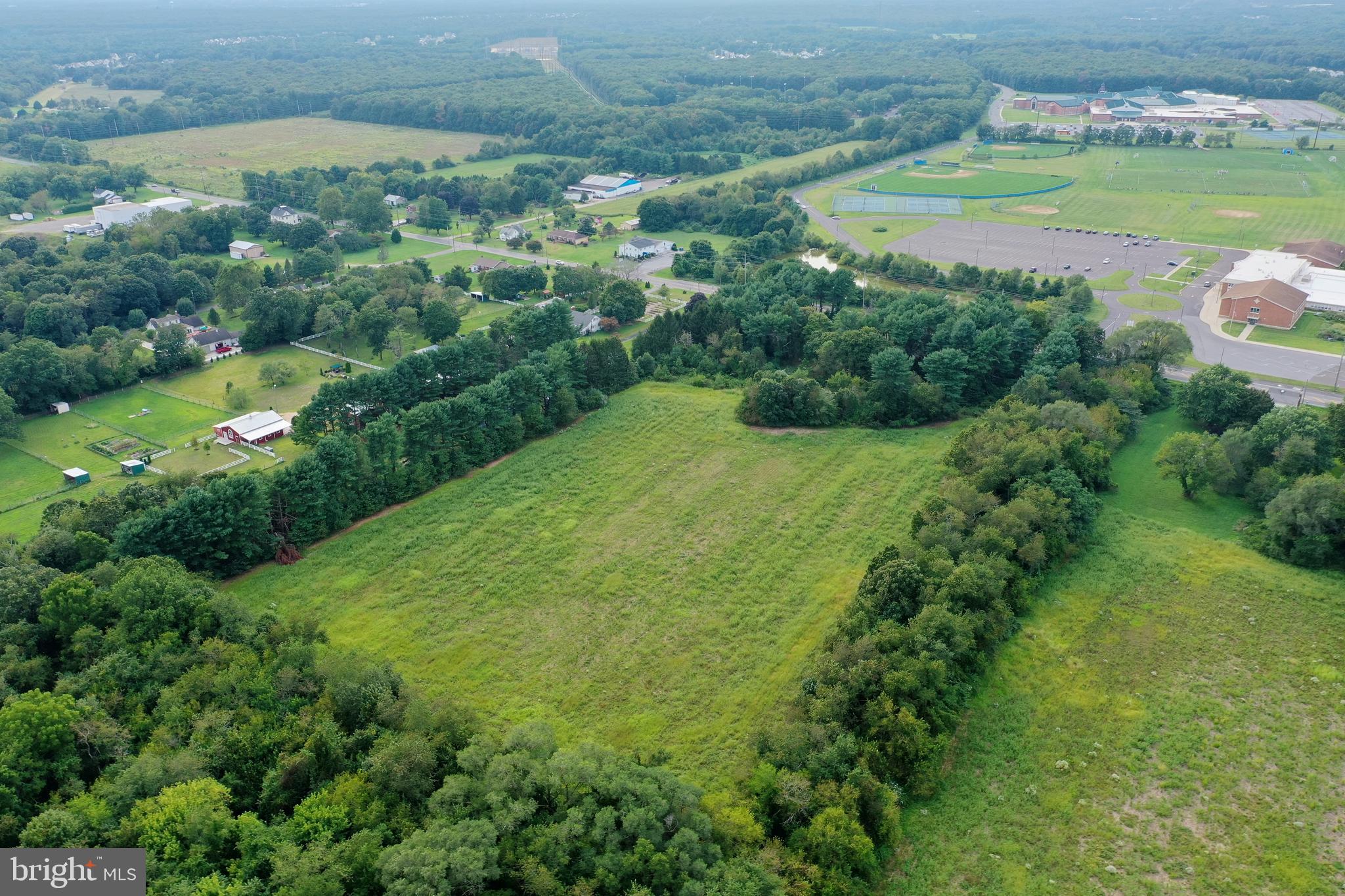 632 Clayton Road Williamstown, NJ 08094 - Photo 13 of 18 an aerial view of a houses with a lake view