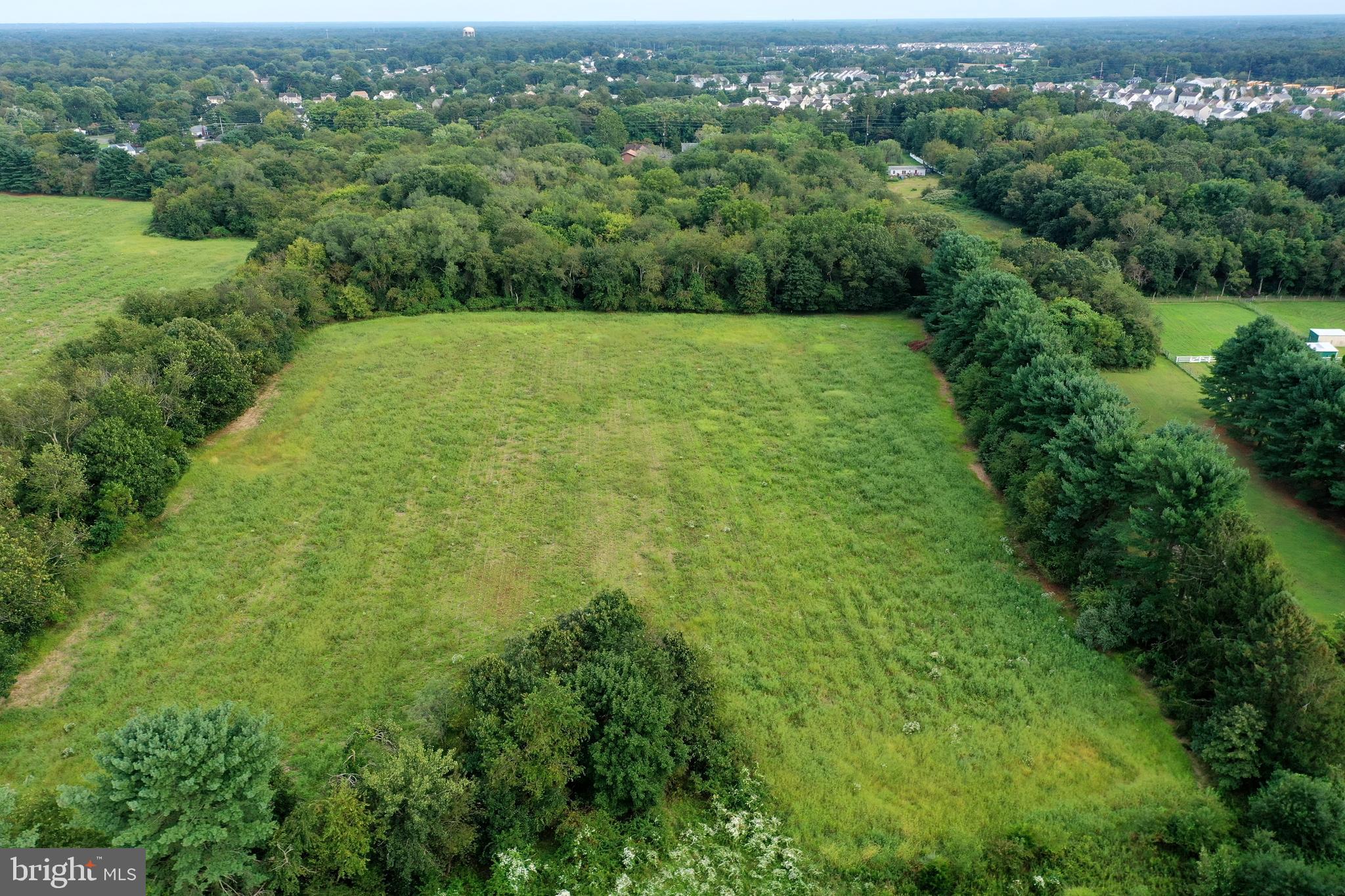 632 Clayton Road Williamstown, NJ 08094 - Photo 4 of 18 an aerial view of residential houses with outdoor space and trees
