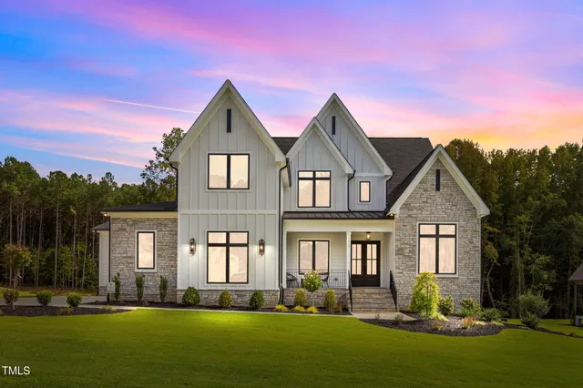 $1,625,000 | 1112 Delilia Lane, Wake Forest, NC 27587