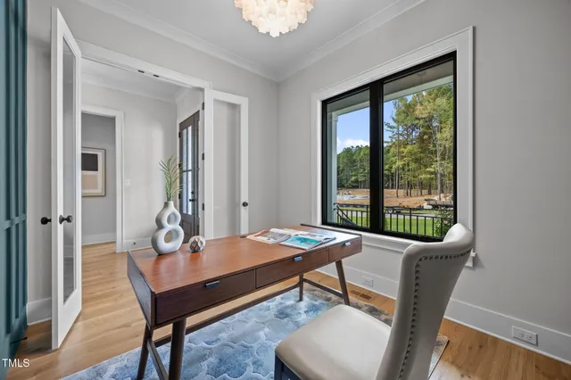 $1,625,000 | 1112 Delilia Lane, Wake Forest, NC 27587