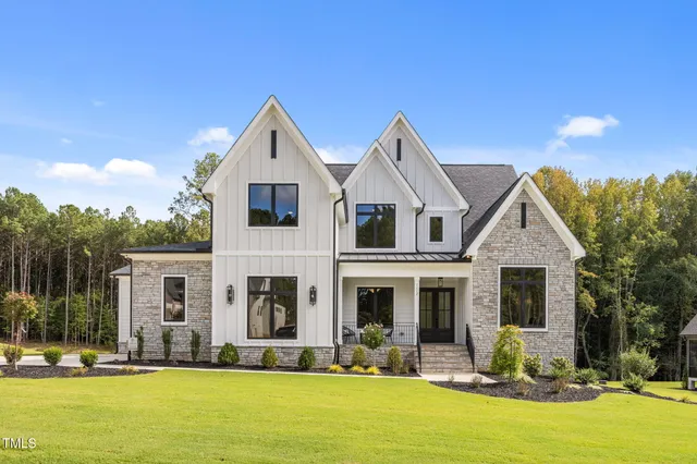 $1,625,000 | 1112 Delilia Lane, Wake Forest, NC 27587