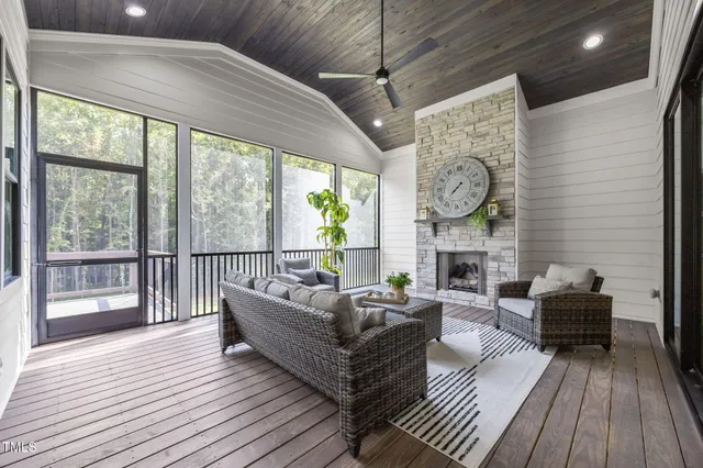 $1,625,000 | 1112 Delilia Lane, Wake Forest, NC 27587