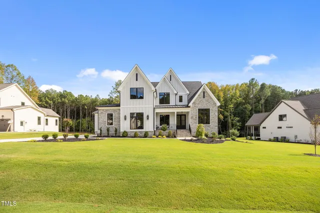 $1,625,000 | 1112 Delilia Lane, Wake Forest, NC 27587