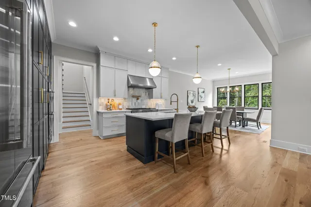 $1,625,000 | 1112 Delilia Lane, Wake Forest, NC 27587