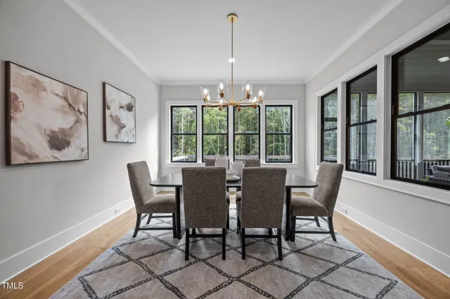 $1,625,000 | 1112 Delilia Lane, Wake Forest, NC 27587