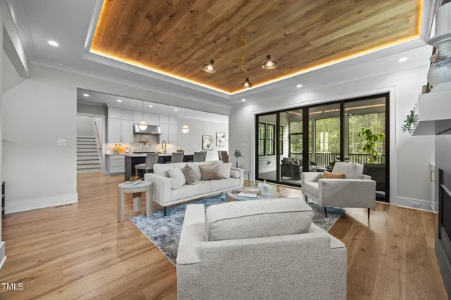 $1,625,000 | 1112 Delilia Lane, Wake Forest, NC 27587