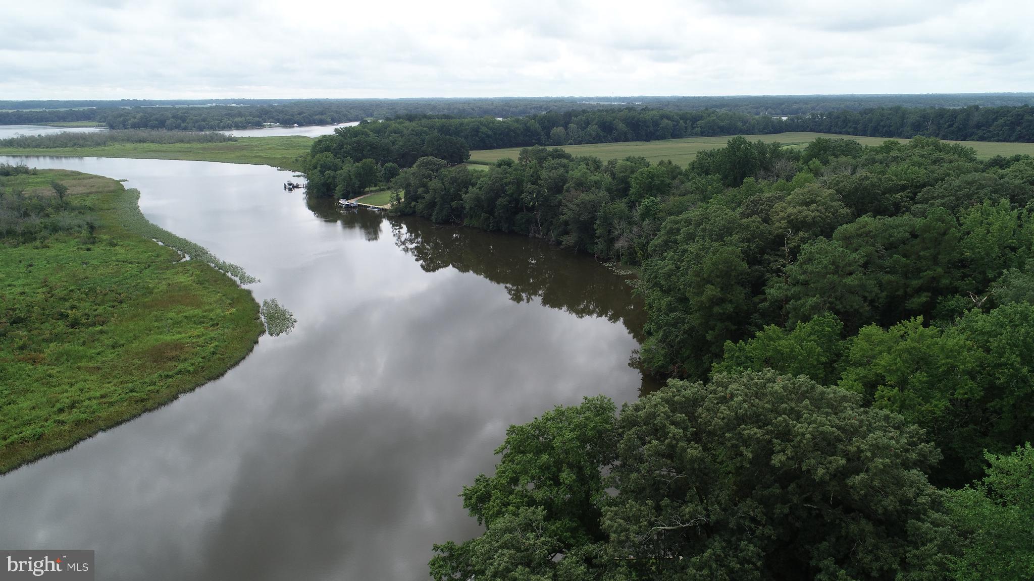 0 Fox Road Easton, MD 21601 - Photo 1 of 3 Tuckahoe Creek & Choptank River
