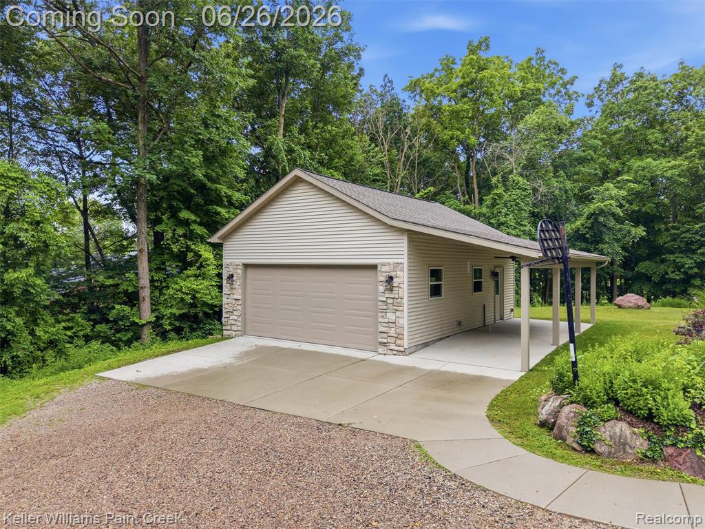 4196 Hosner Road Oxford, MI 48370 - Photo 9 of 67