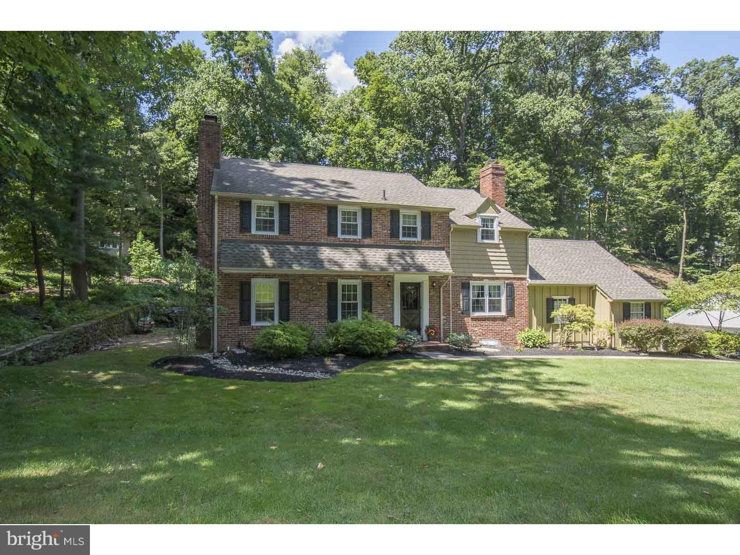 285 Vincent Road Paoli, PA 19301 - Photo 1 of 23 Exterior Front