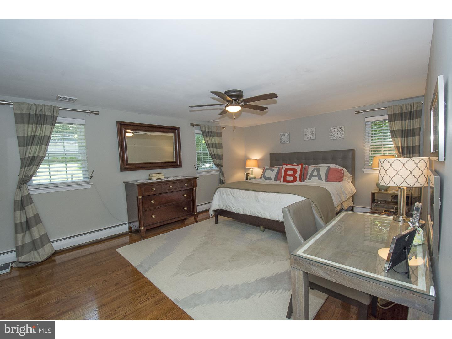 285 Vincent Road Paoli, PA 19301 - Photo 12 of 23 Master Bedroom