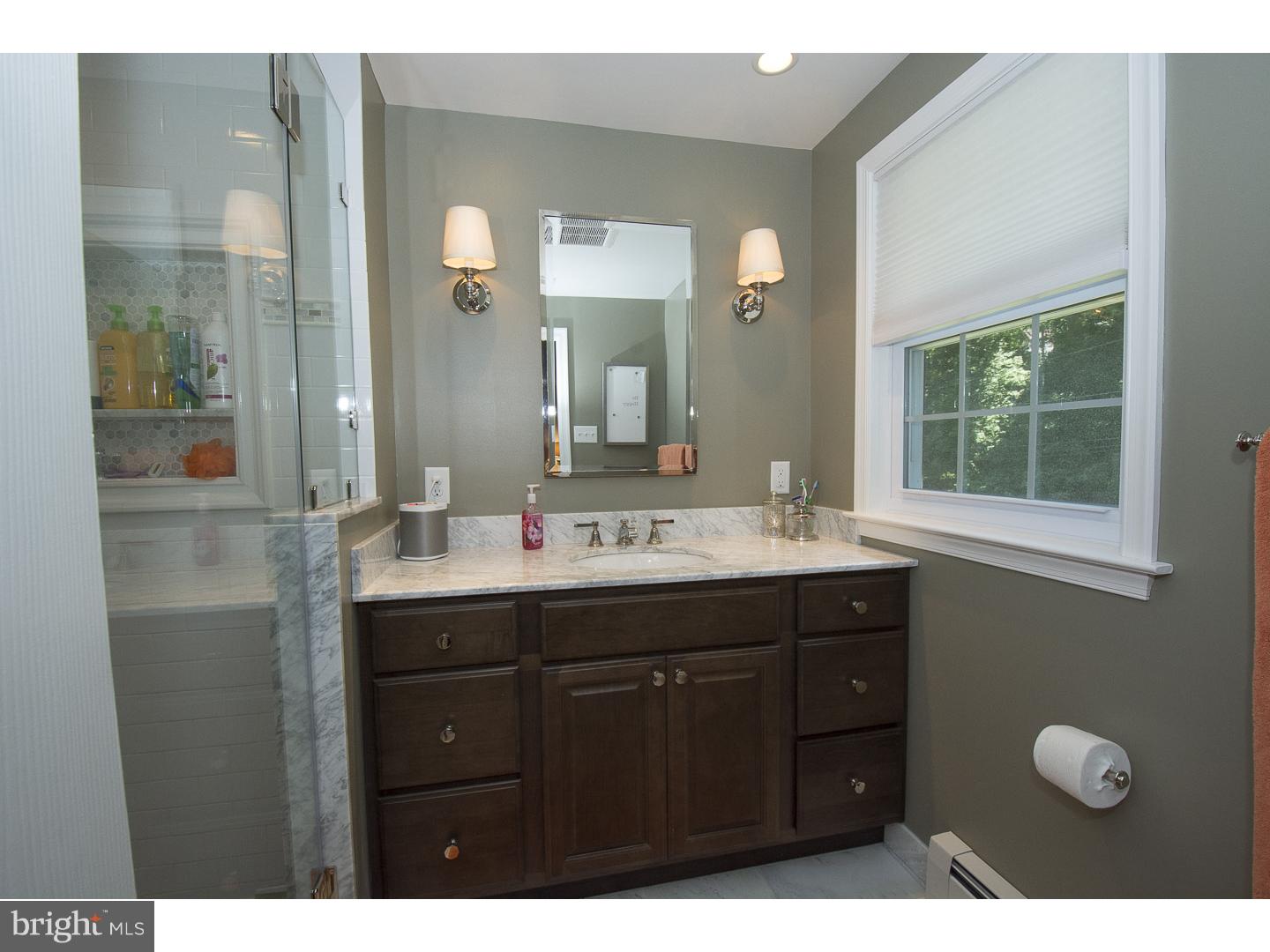 285 Vincent Road Paoli, PA 19301 - Photo 13 of 23 Master Bathroom