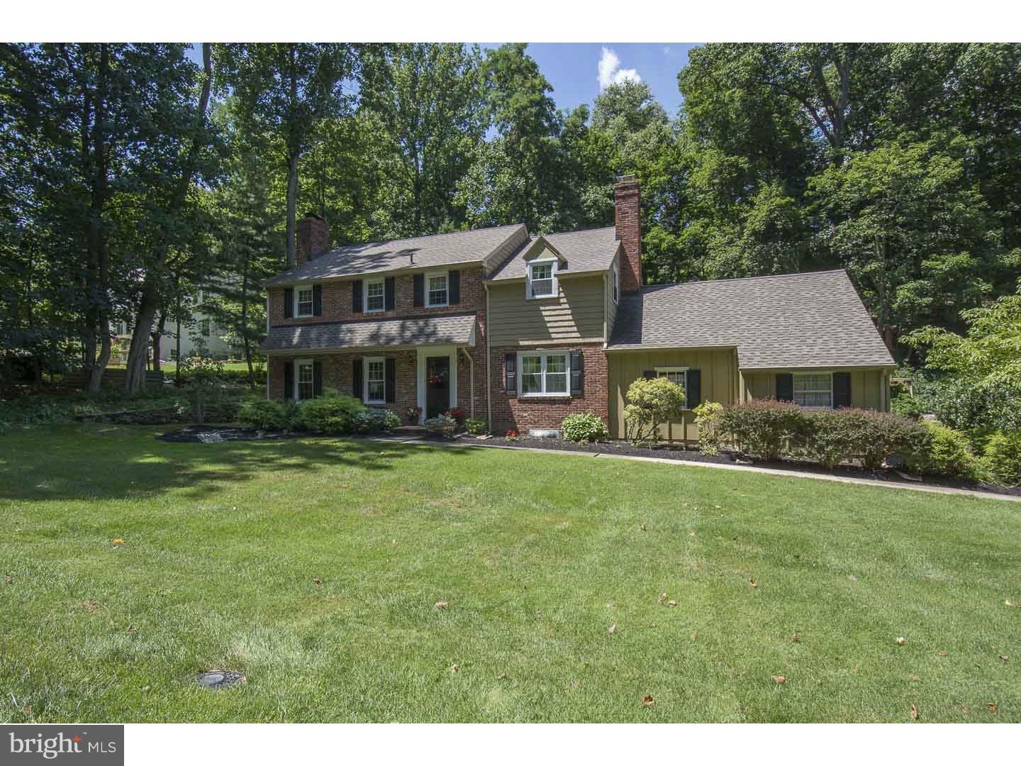 285 Vincent Road Paoli, PA 19301 - Photo 23 of 23 Front Yard