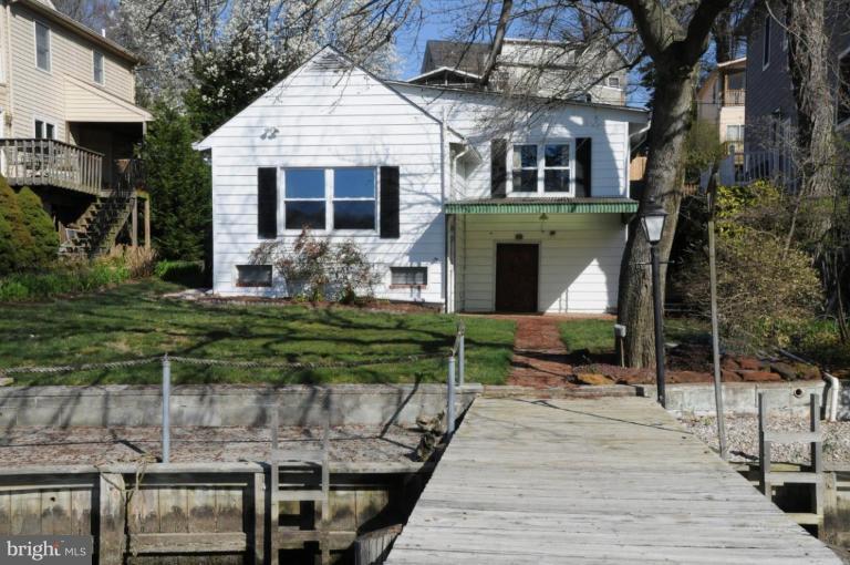 721 Shore Road Severna Park, MD 21146 - Photo 2 of 11 Exterior #2
