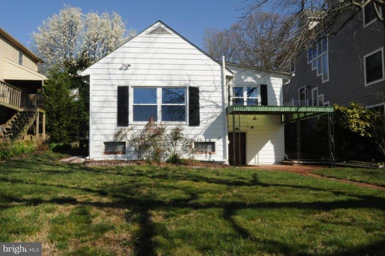 721 Shore Road Severna Park, MD 21146 - Photo 3 of 11 Exterior #3