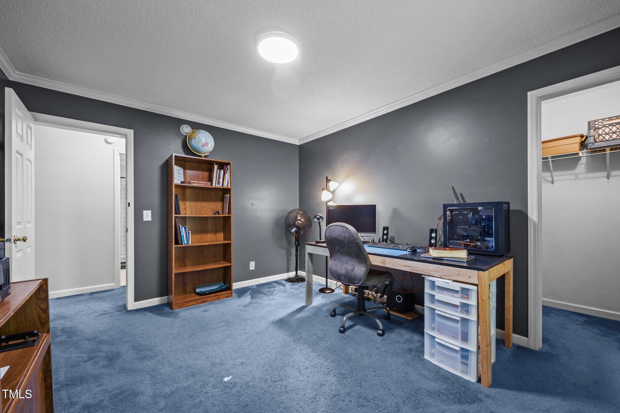 117 Lema Drive Garner, NC 27529 - Photo 26 of 34 a view of a workspace with furniture
