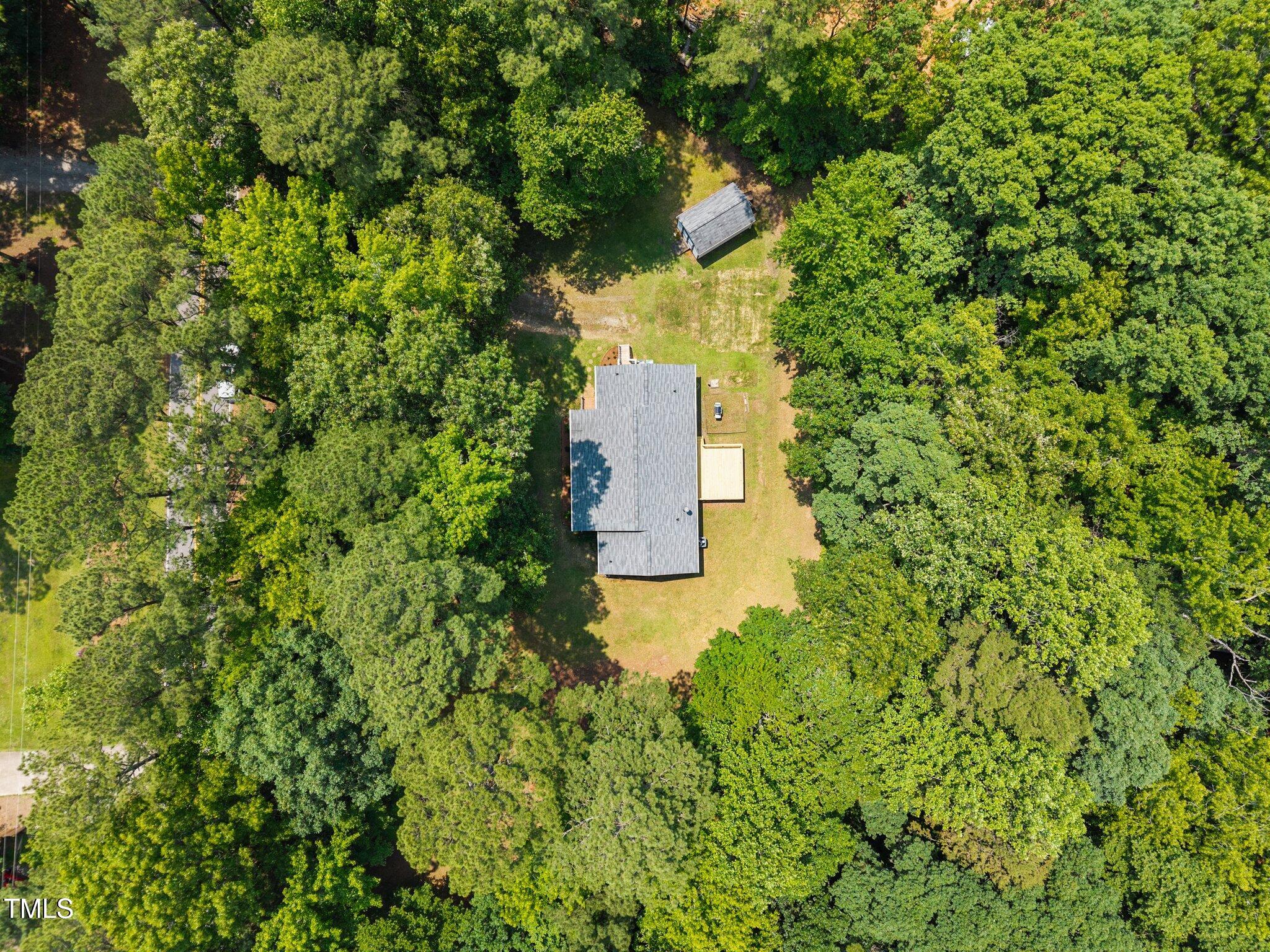 117 Lema Drive Garner, NC 27529 - Photo 2 of 34 a view of a yard