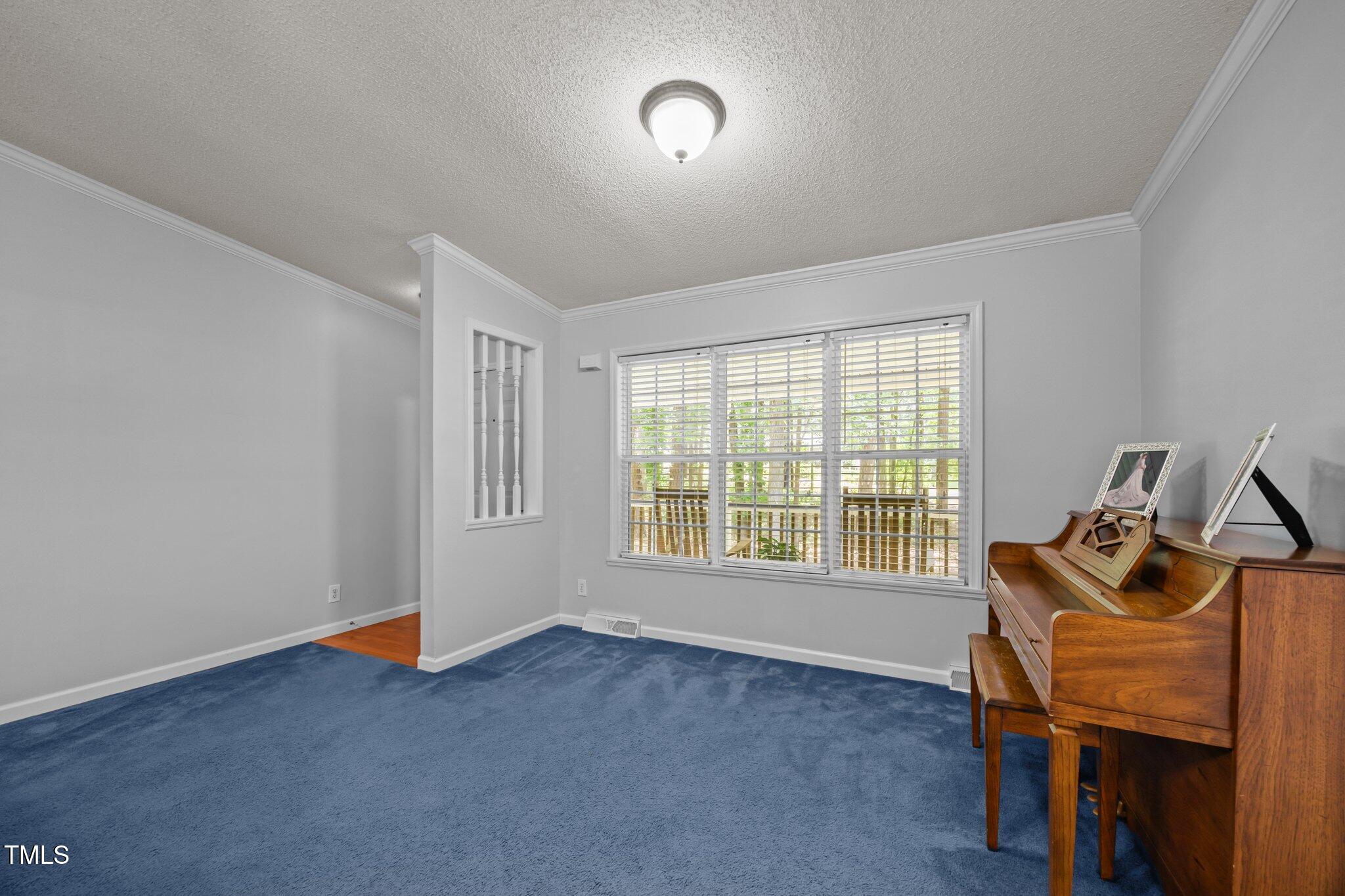 117 Lema Drive Garner, NC 27529 - Photo 9 of 34 a living room with furniture and a window