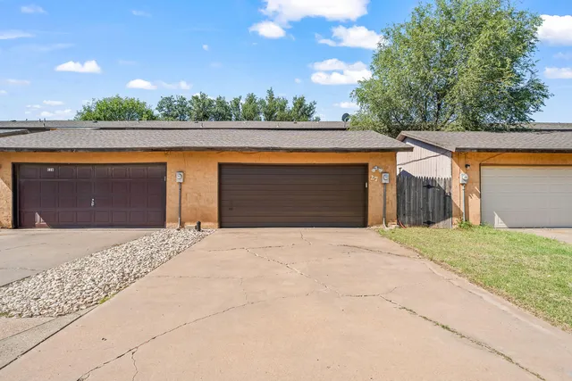 $159,000 | 8633 Knoxville Drive, Unit C27, Lubbock, TX 79423