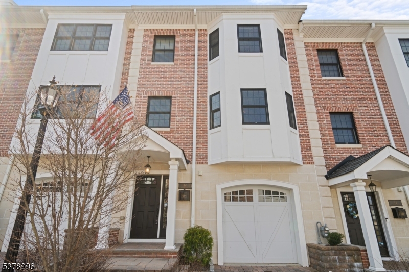 4 Central Avenue, Unit D Caldwell, NJ 07006 - Photo 23 of 32 a view of a building with a street