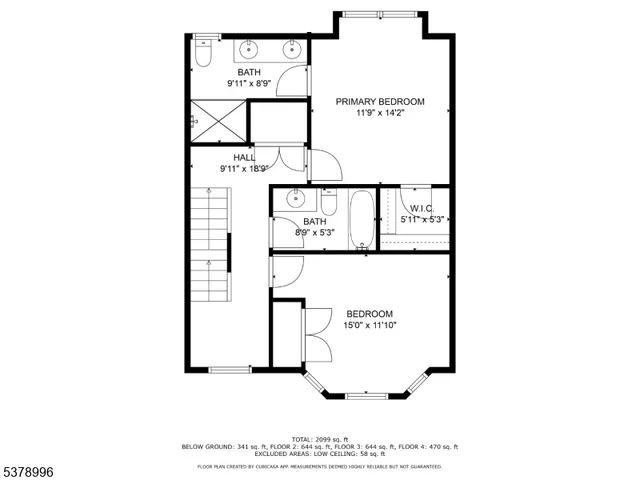 a picture of a wall with a white wall and a painting