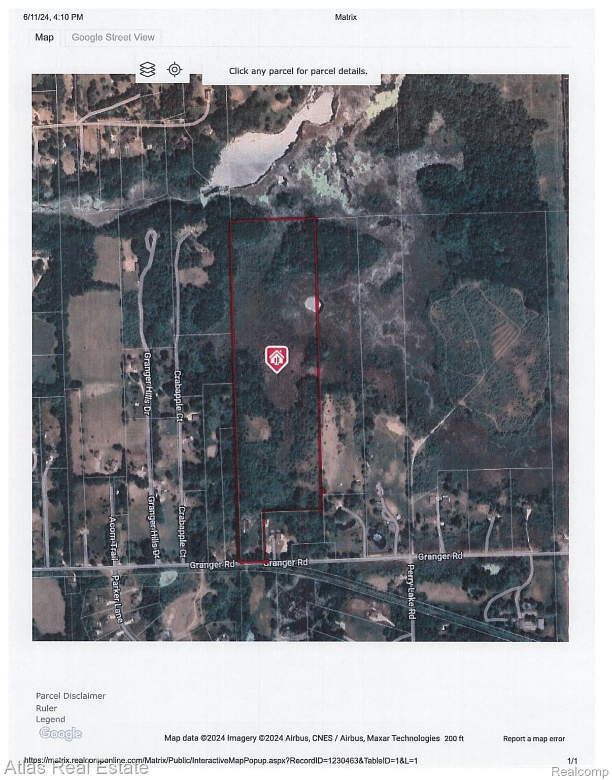 2759 Granger Road Ortonville, MI 48462 - Photo 35 of 35 Gallery Image 35