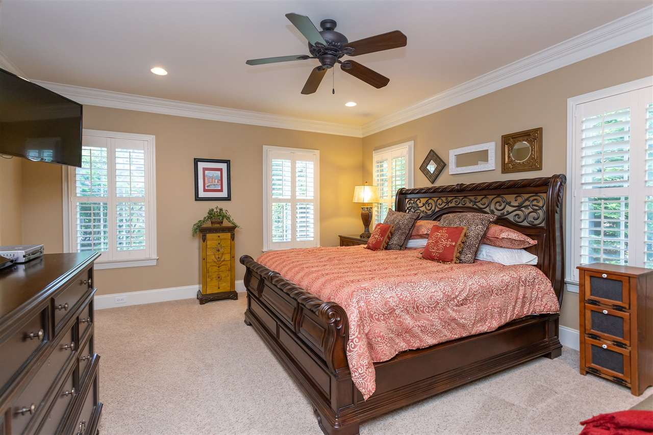 473 Waterville Street Raleigh, NC 27603 - Photo 13 of 30 Master Bedroom