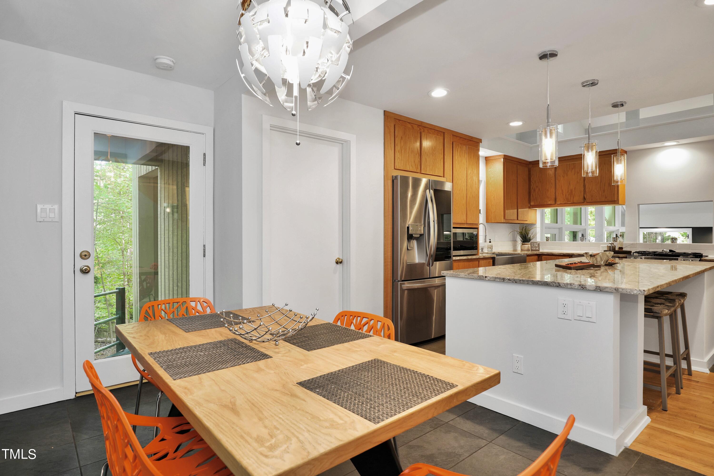11312 Old Creedmoor Road Raleigh, NC 27613 - Photo 24 of 62 24.Breakfast Room