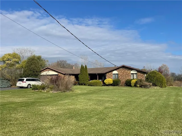 $2,000,000 | 6721 Aiken Road, Pendleton, NY 14094