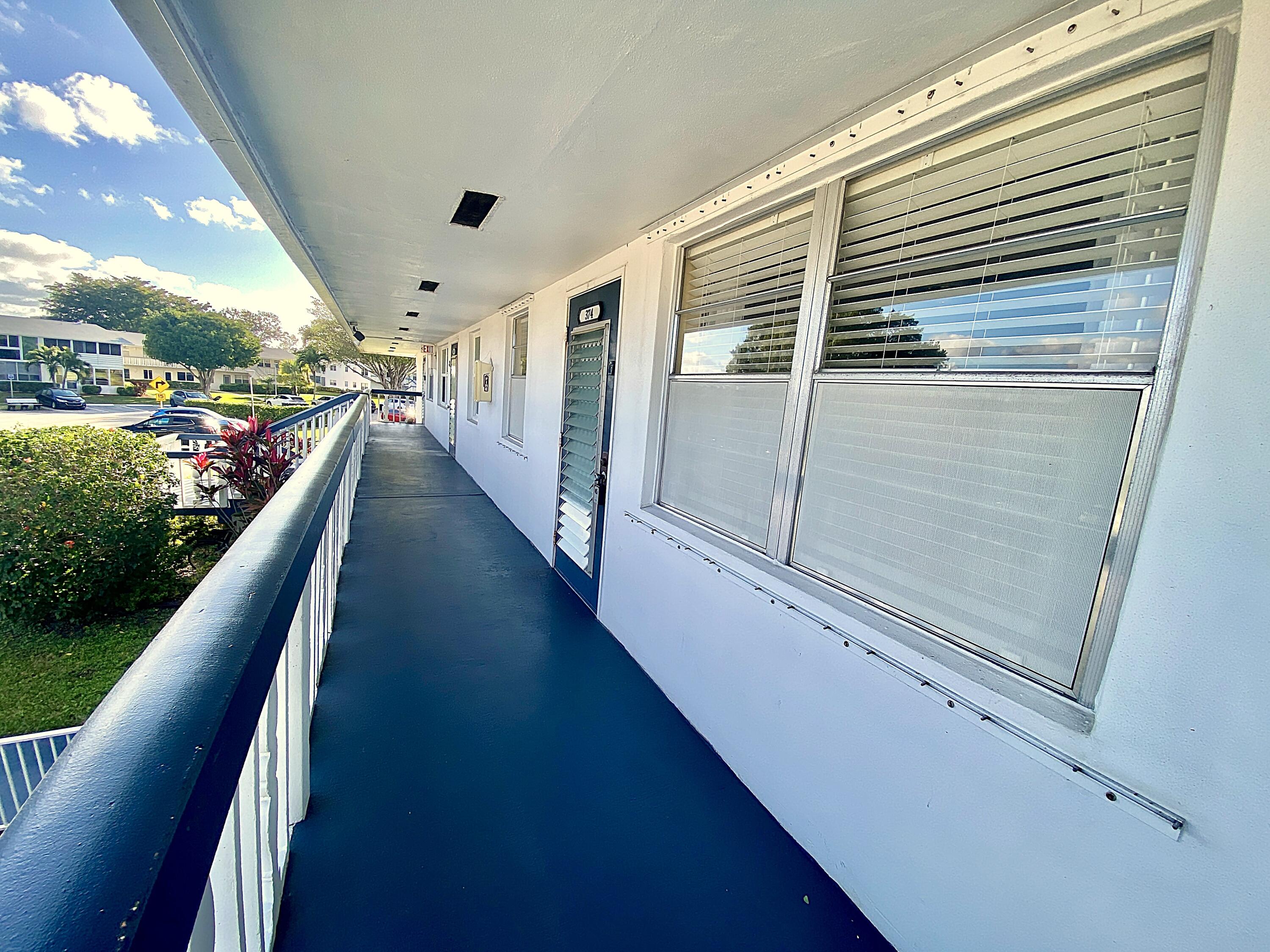 374 Markham Q Deerfield Beach, FL 33442 - Photo 26 of 57 Front Door